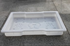 電纜溝蓋板塑料模具表面無光澤是不是質(zhì)量比較差？